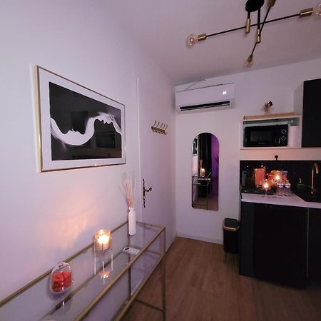 Nuit D'Evasion Love Room Avec Baignoire Balneotherapie Toulon Buitenkant foto